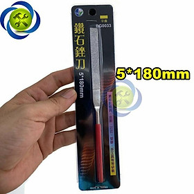 Mua Dũa dẹp Buddy BG0033 kích thước 5x180mm