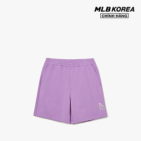 MLB - Quần shorts unisex ống rộng Basic Medium Logo 7 In 3ASPB0433