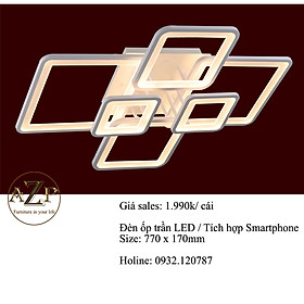 Mua ĐÈN ỐP TRẦN / ĐÈN TRANG TRÍ / ĐÈN PHÒNG KHÁCH / PHÒNG NGỦ AZP-6062 phong cách đương đại  hàng nhập khẩu AZP