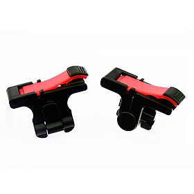Gaming Trigger L1R1 Mobile Phone Aiming Fire Button Shooter Controller for PUBG
