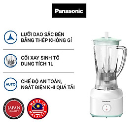 Mua Máy xay sinh tố Panasonic MX-M100 công suất 450W dung tích 1.0 lít - Hàng chính hãng