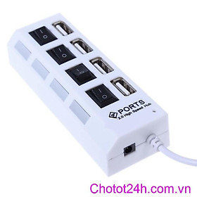 Mua Hub USB 4 cổng hình ổ điện