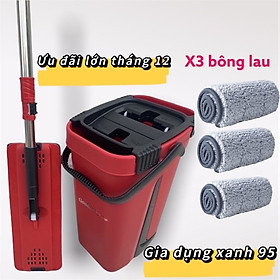 Mua bộ lau nhà thông minh bản cao cấp