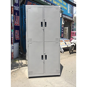 Mua Tủ sắt đựng hồ sơ văn phòng cao cấp 4 cửa