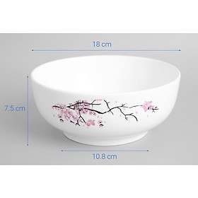 Mua Tô canh sứ 18cm SJP-601