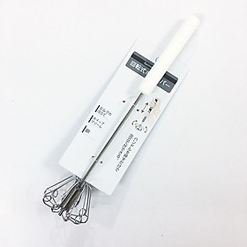 Mua Cây Đánh Trứng Thông Minh Nhật Bản + Tặng Hồng Trà Sữa (Cafe) Maccaca 20g