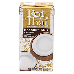 Nước Cốt Dừa Roi Thai (1Lít)