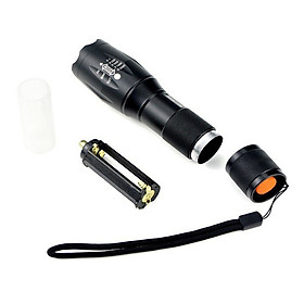 Mua ĐÈN PIN SIÊU SÁNG ULTRA FIRE XML T6 NHẬT BẢN