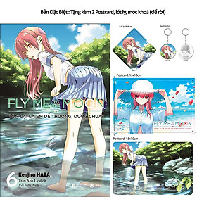 Fly me to the moon - tóm lại là em dễ thương được chưa - tập 6