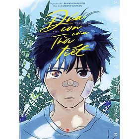 Boxset Đứa Con Của Thời Tiết