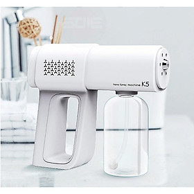 Mua Súng Xịt Khử Trùng NANO K6 Cao Cấp Tự Động | Bình Xịt Cồn Sát Khuẩn Cầm Tay