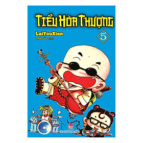 Tiểu Hòa Thượng (Tập 5)