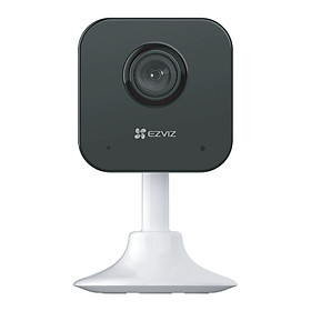 Camera Wifi MiniTrong Nhà EZVIZ H1C 1080p,Sạc Type-C,Góc Rộng 108 Độ,AI Phát Hiện Chuyển Động Người,Đàm Thoại 2 Chiều,Còi Báo Động,Bảo Hành 24 Tháng-Hàng chính hãng - + Thẻ nhớ 64G