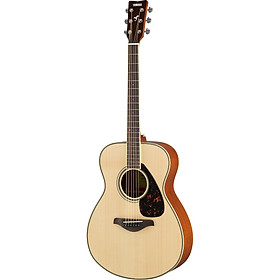Mua Đàn Guitar Acoustic Yamaha FS820
