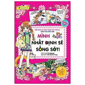 Sách Smart Girls - Mình Nhất Định Sẽ Sống Sót
