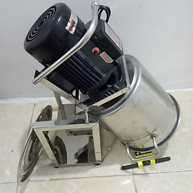 Mua Máy xay rau má  xay dứa  xay thơm loại 3kg mẻ khung inox