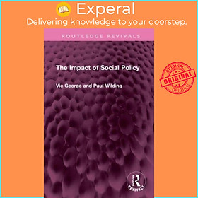 Sách - The Impact of Social Policy by Victor George (UK edition, hardcover)