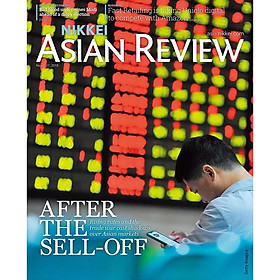 Nơi bán Nikkei Asian Review: After The Sell - Off - 43 - Giá Từ -1đ