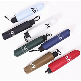 Ô dù 79S 4 lớp che nắng, đi mưa chống tia UV tiện lợi chất lượng, dễ thương, thiết kế sang trọng và bền bỉ 