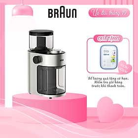 Máy xay cà phê Braun KG7070-Hàng chính hãng