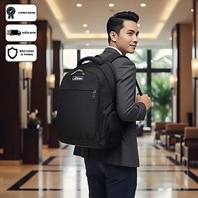 Balo du lịch cao cấp Xbags Travel – Balo thời trang đi phượt đi làm sang trọng XB 1002!
