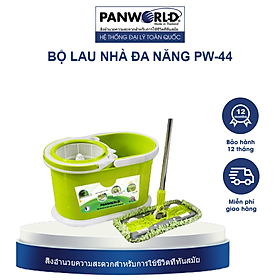 Mua Bộ lau nhà đa năng Panworld PW-44 nhập khẩu Thái Lan - Hàng chính hãng