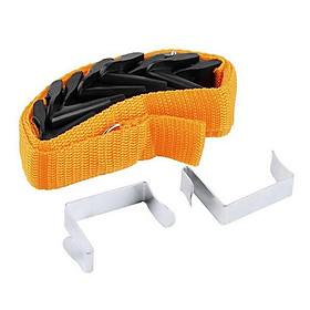 Dây Đeo Cửa Treo Đồ Đa Năng Có Thể Điều Chỉnh Kích Thước