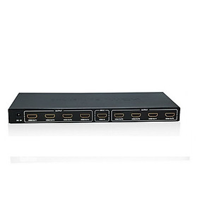 Hub Chia HDMI 1 RA 8 - HÀNG NHẬP KHẨU