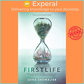 Sách - Firstlife by Gena Showalter (US edition, paperback)