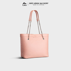 Túi Lata ( Thời trang nữ đi làm cỡ trung - Túi xách da TX14 )