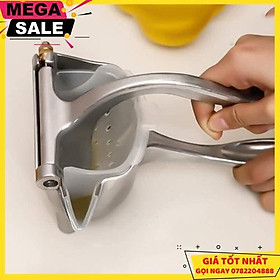 Mua Máy Ép Hoa Quả  Trái Cây Cầm Tay Thép Nguyên Khối Bền Đẹp Không Gỉ An Toàn Tuyệt Đối - Giao Hàng Toàn Quốc