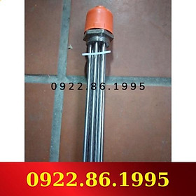 Mua Mai so  thanh nhiệt fi 48  fi 60 nồi hơi  nồi đun nước từ 4kw  6kw  9kw  12kw  15kw  18kw   21kw (220 - 380v
