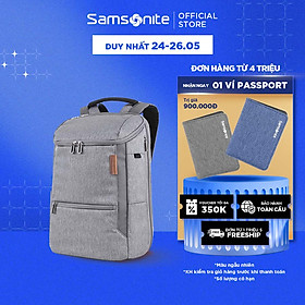 Balo Laptop Samsonite Marcus Eco LP Backpack TO