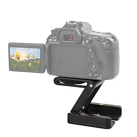 Mua Z plate Đế chân gấp đa năng dành cho máy ảnh Canon  Sony  Nikon