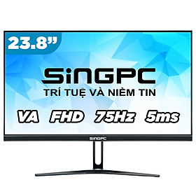 Mua Màn hình SingPC SGP238VA 23.8 inch - Hàng chính hãng