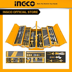Mua Bộ hộp đồ nghề 59 món công cụ Ingco HTCS15591