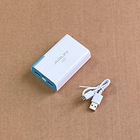 Sạc Dự Phòng ARUN 8400 mAh ( Hàng Chính Hãng )