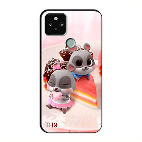 Ốp Lưng Dẻo Dành Cho GOOGLE PIXEL 5