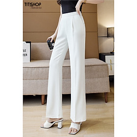 Quần tây nữ baggy Titishop QDN173