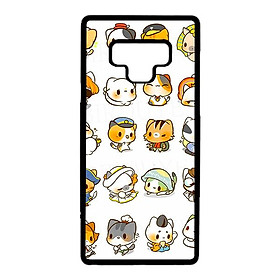 Ốp lưng cho Samsung Galaxy Note 9 MÈO 113 - Hàng chính hãng