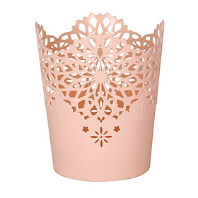 Giỏ rác Hàn Quốc 2612 (25 x 25 x 29 cm) - màu ngẫu nhiên