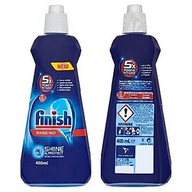 Bóng Finish 400ml (Nước Trợ Xả ) Dùng Cho Máy
