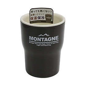LY NHỰA CÁCH NHIỆT INOMATA 320ML