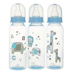 Bình sữa Mothercare LMG523 (3 cái)
