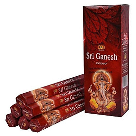 Mua Nhang thần Ganesha cầu hạnh phúc và thành công
