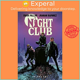Sách - Night Club Volume 1 by Mark Millar (UK edition, paperback)