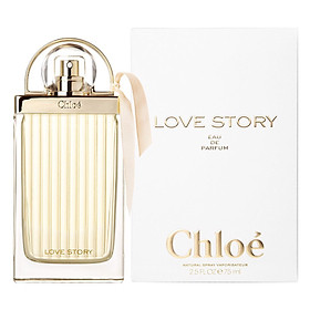 Hình ảnh Nước Hoa Nữ Chloe Love Story 75ml