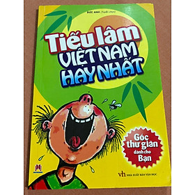 Tiếu lâm Việt Nam hay nhất