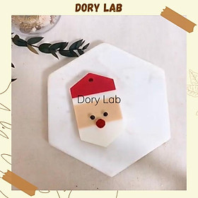 Mua Sáp Thơm Tinh Dầu Thiên Nhiên Hình Giáng Sinh Độc Đáo - Dory Lab