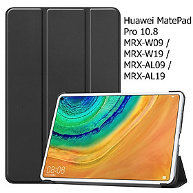 Bao Da Cover Dành Cho Máy Tính Bảng Huawei MatePad Pro 10.8 MRX-W09 / MRX-W19 / MRX-AL09 / MRX-AL19